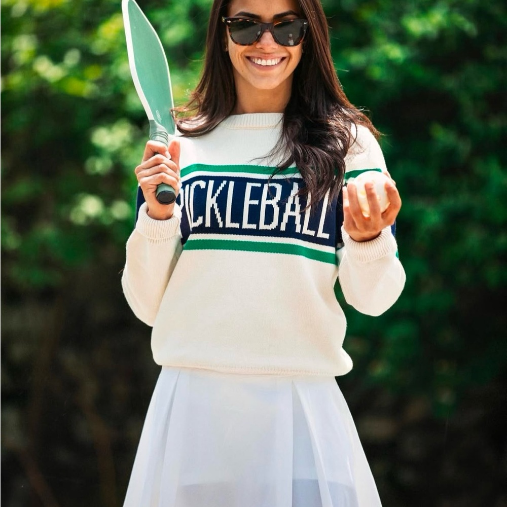 Kiel James Patrick Pickleball Sweater